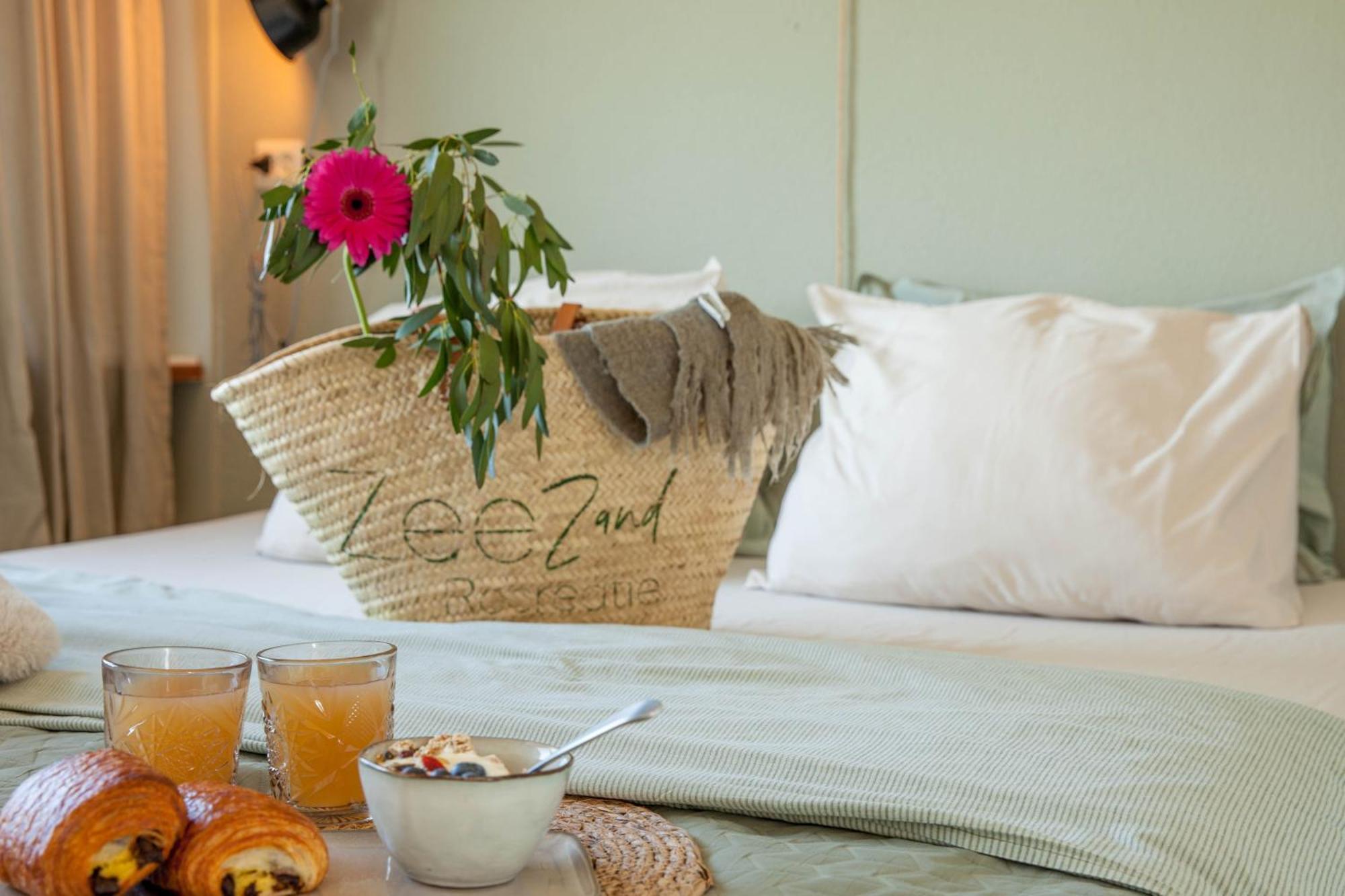 Vakantiehuisje Bloem 4 Personen Stolpen ภายนอก รูปภาพ