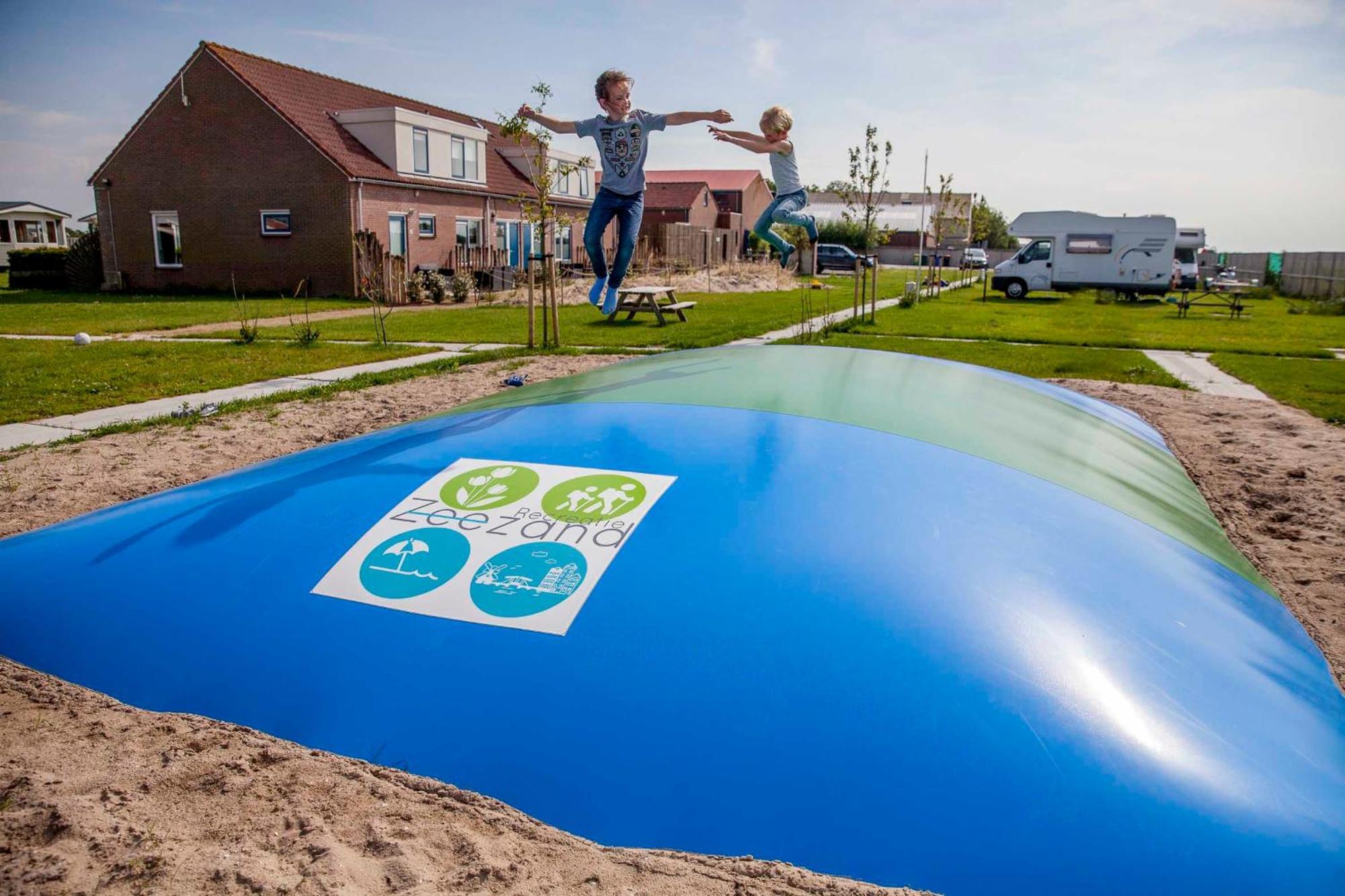 Vakantiehuisje Bloem 4 Personen Stolpen ภายนอก รูปภาพ